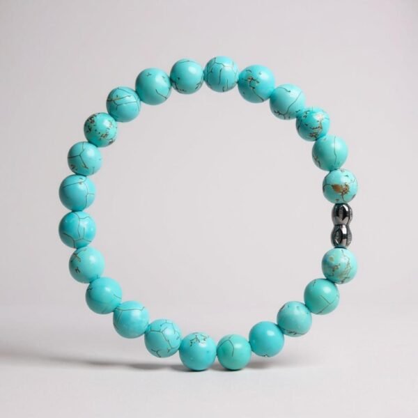 Bracelet Turquoise – Protection et Équilibre